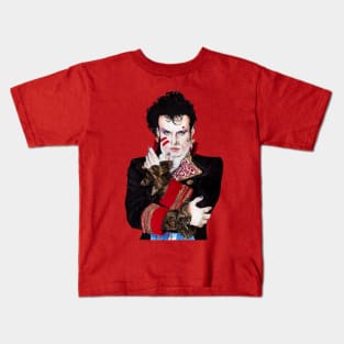 Adam Ant - Prince Charming Kids T-Shirt